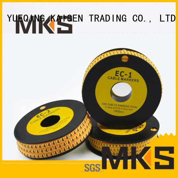 MKS softness cable tag at discount for workshop
