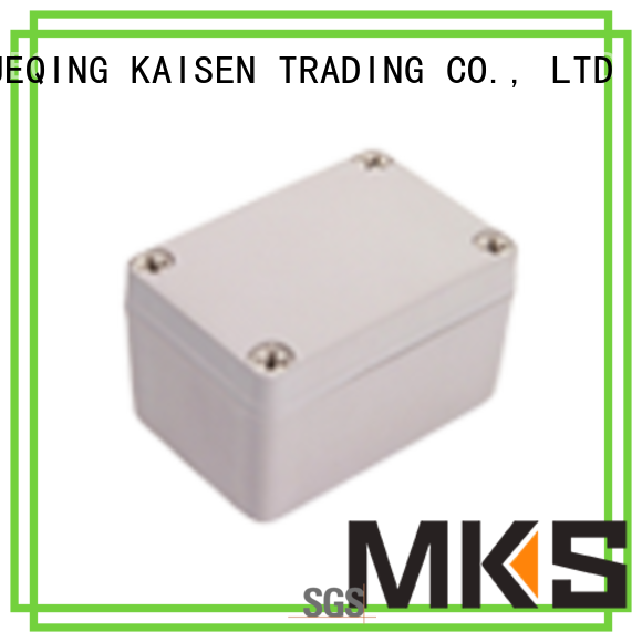 MKS high strength electrical junction box wholesale for hotel