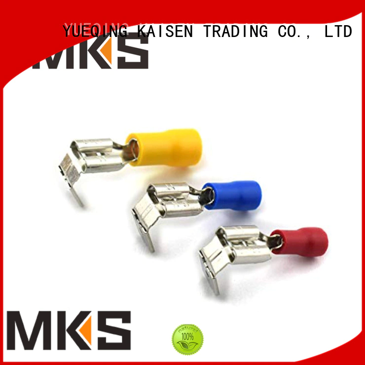 MKS professional electrical connectors supplier for fly-frame