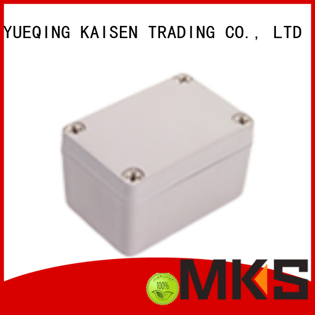 MKS dustproof outdoor electrical box personalized for electric power