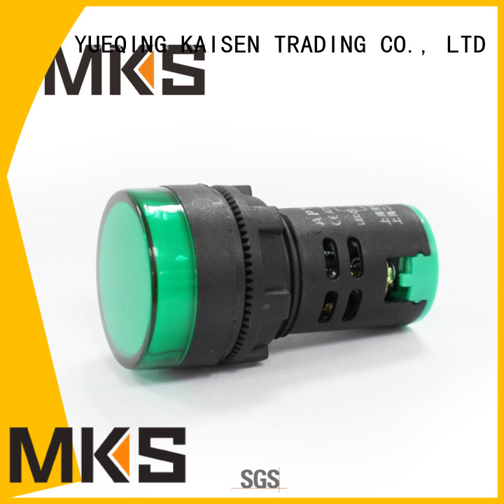 MKS signal light supplier for air conditioner