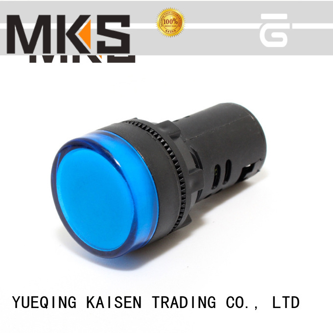 MKS professional indicator light design for water heater