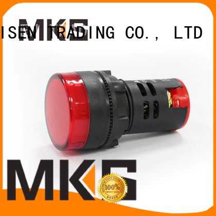 MKS indicator light wholesale for coffee maker