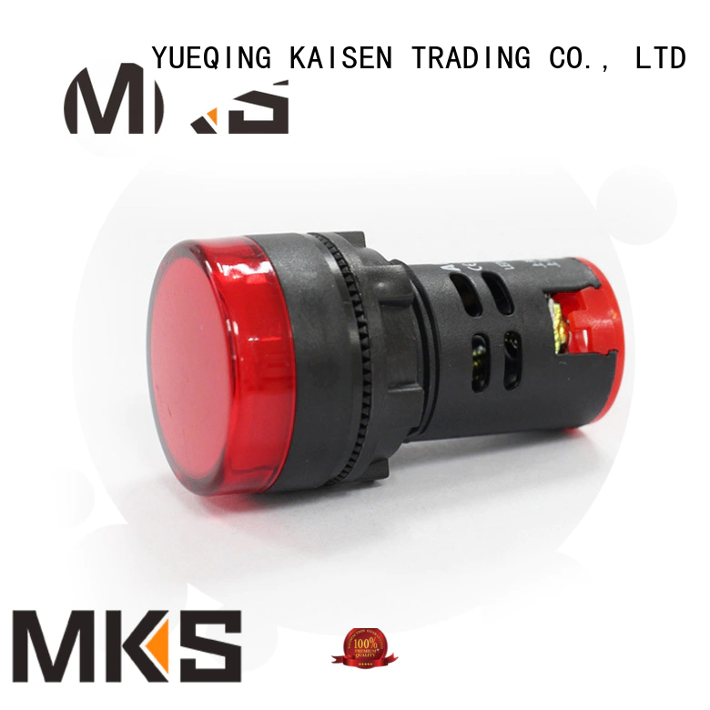 MKS signal light online for coffee maker