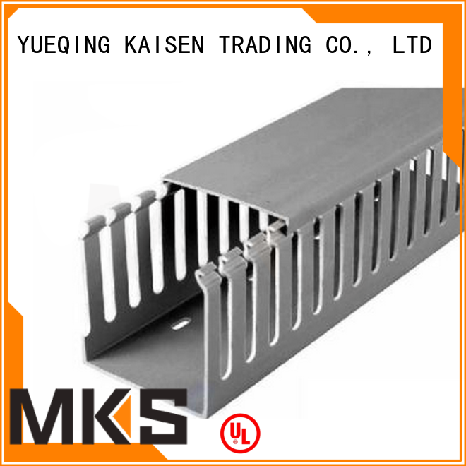 MKS good quallity tie wraps supplier for factory