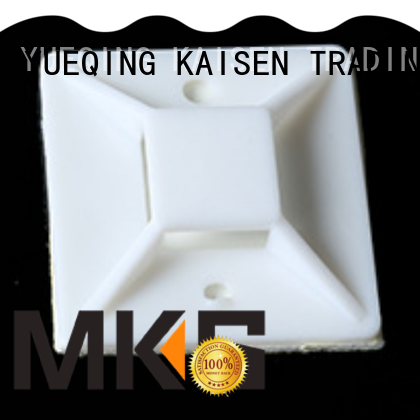 MKS cable tie mount directly sale for home