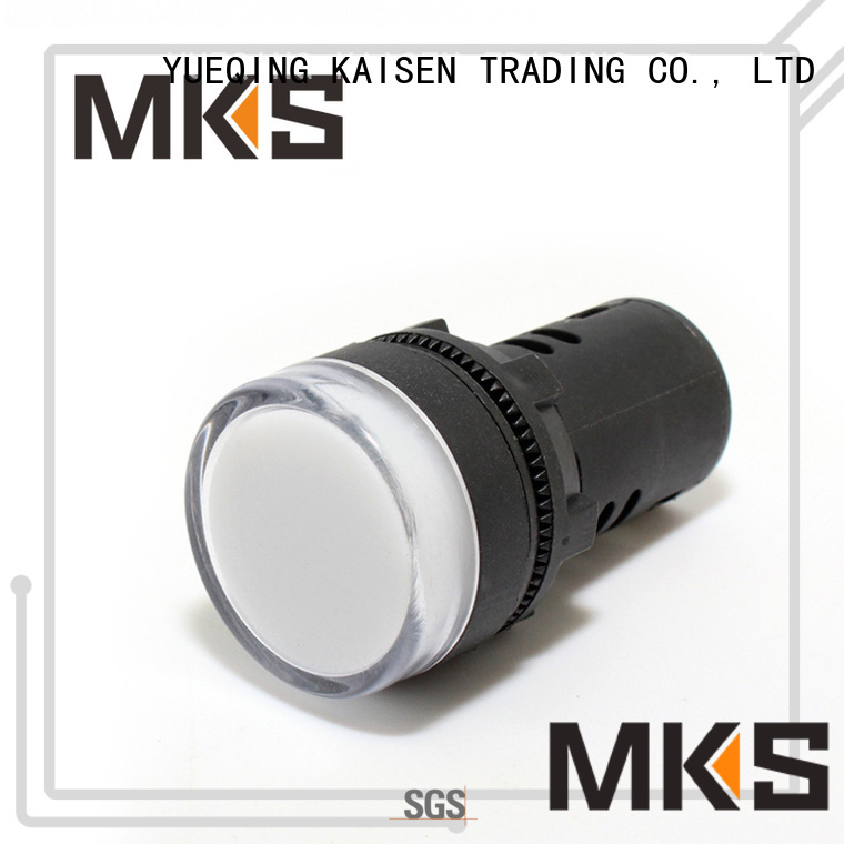 MKS professional indicator light wholesale for air conditioner