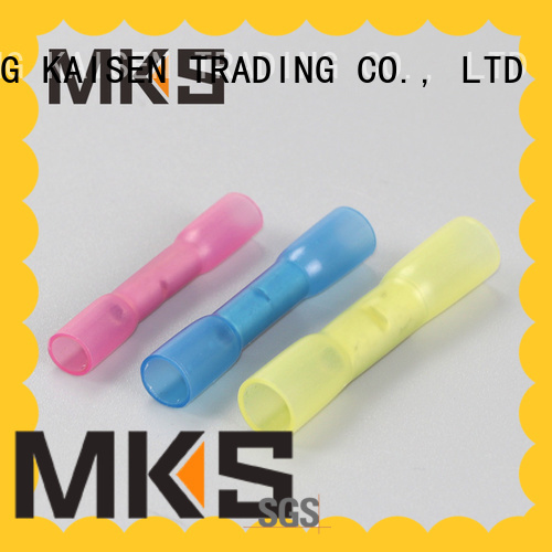 MKS professional terminal connector supplier for shipping