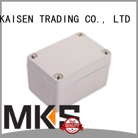 MKS cable trunking at discount for plants