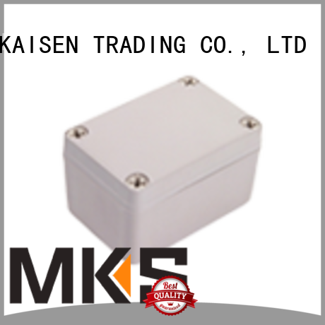 MKS cable trunking at discount for plants
