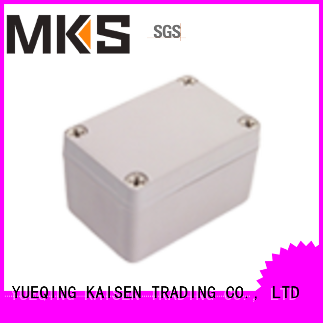 MKS high strength electrical box factory price for mines