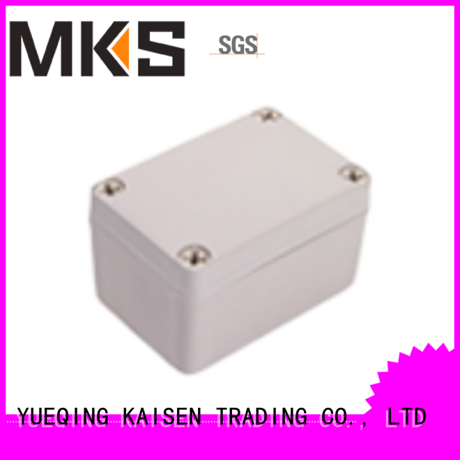 MKS high strength electrical box factory price for mines