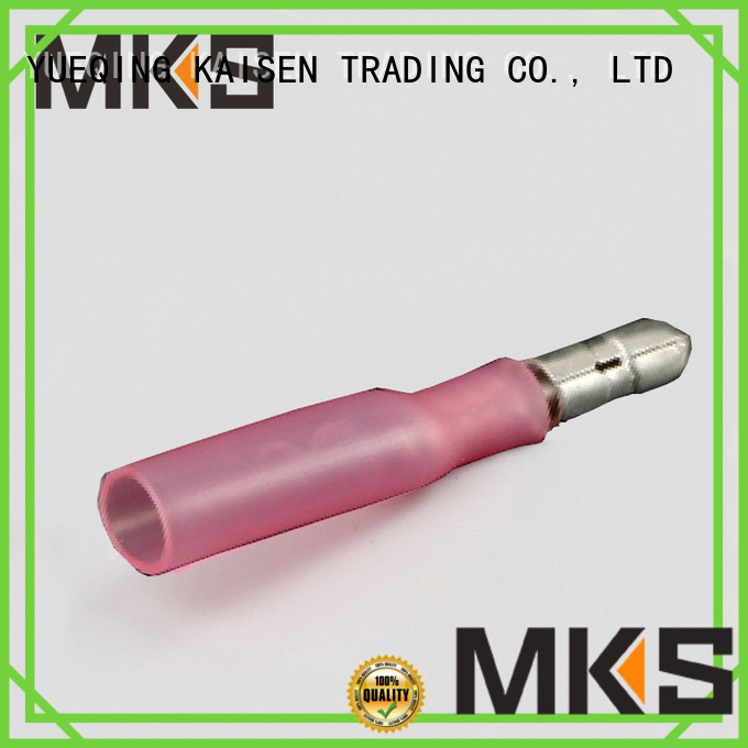 MKS cable trunking at discount for workshop