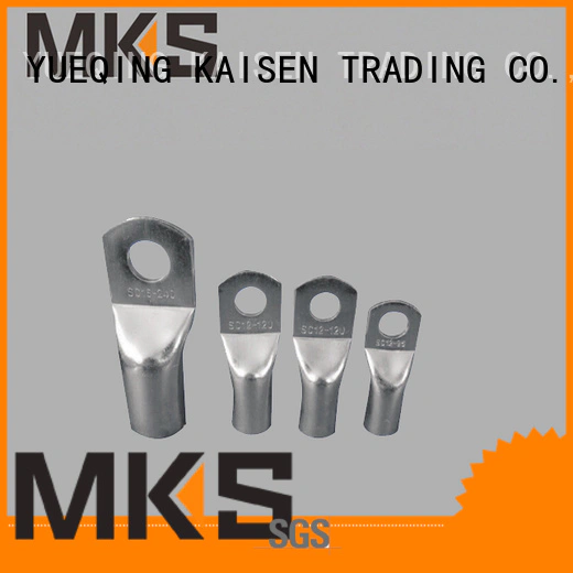 MKS long lasting electrical connectors wholesale for electric control