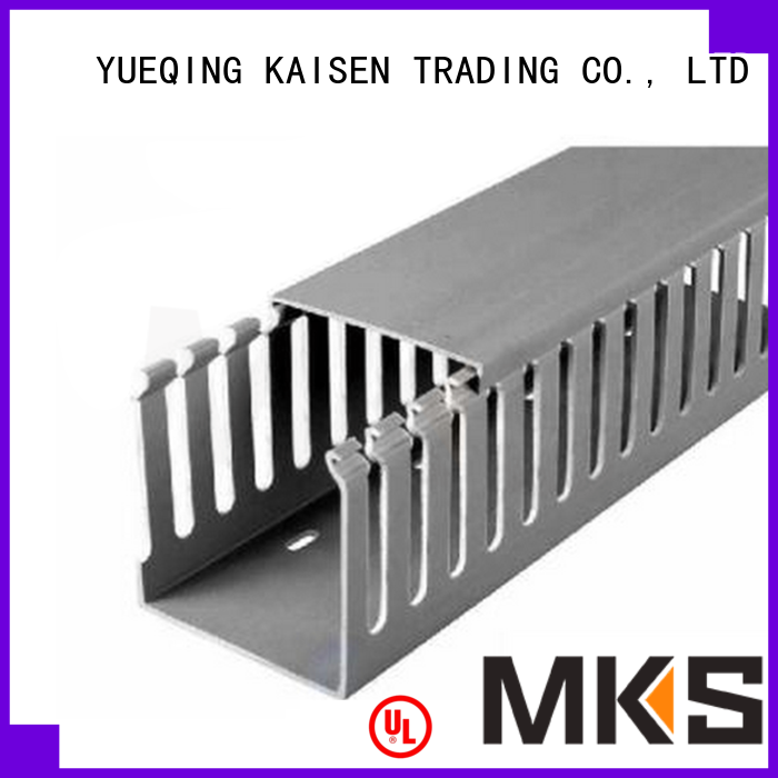 MKS cable trunking supplier for industrial