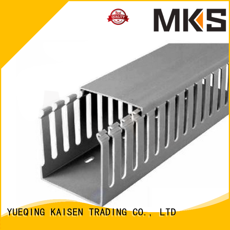 MKS pvc trunking on sale for factory