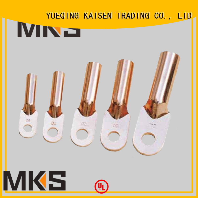 MKS long lasting electrical connectors supplier for fly-frame