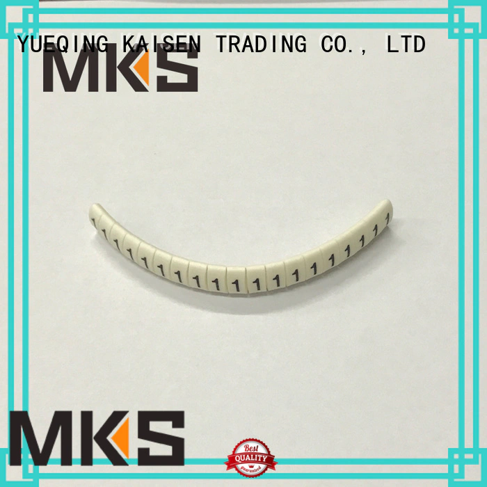 MKS cable marker at discount for plants