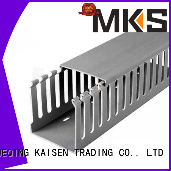 MKS cable trunking promotion for factory