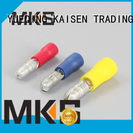 MKS durable electric wire connector directly sale for fly-frame