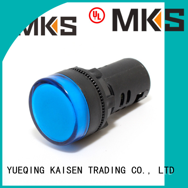 MKS practical signal light supplier for water heater