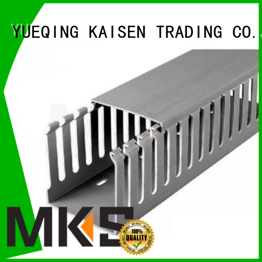 MKS cable duct wholesale for workshop