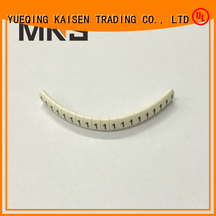 MKS cable marker wholesale for plants