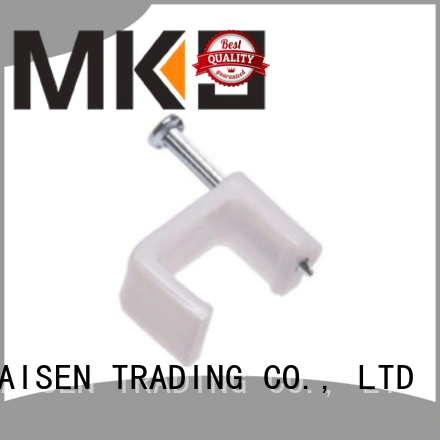 odorless cable clip on sale for factory