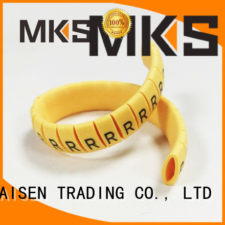 MKS cable tag at discount for plants