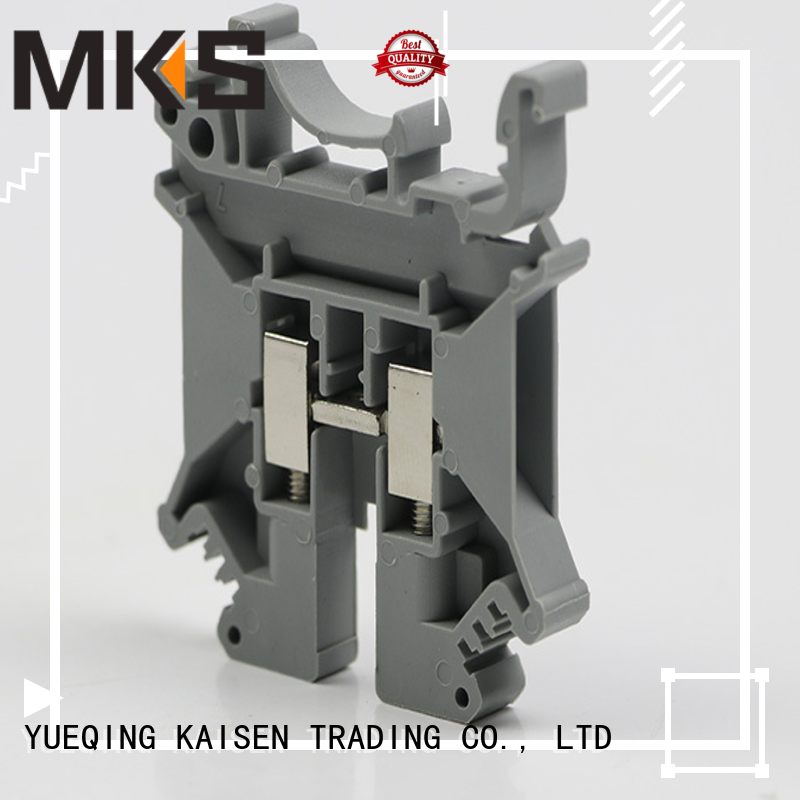 MKS connector block wholesale for industrial