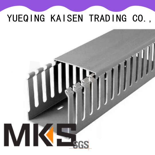 MKS cable trunking on sale for workshop