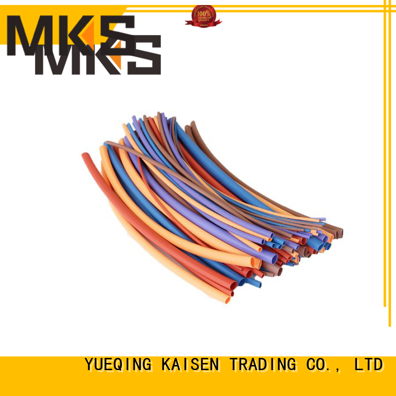 MKS recycle heat shrinkable tube on sale for inductor