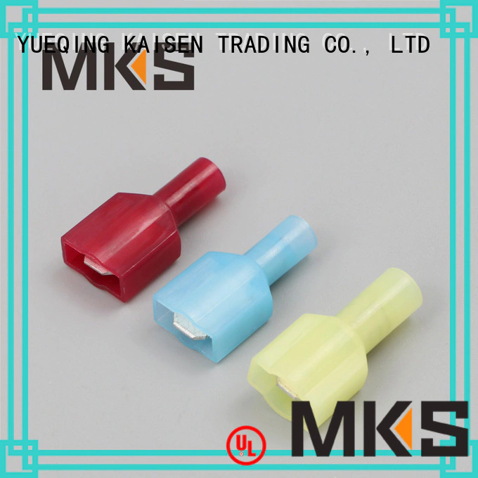 MKS good quallity cable clip supplier for factory