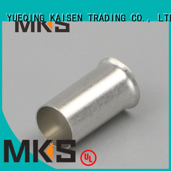 MKS long lasting terminal connector factory price for shipping