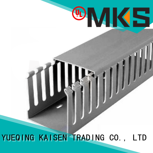 MKS professional cable trunking on sale for factory