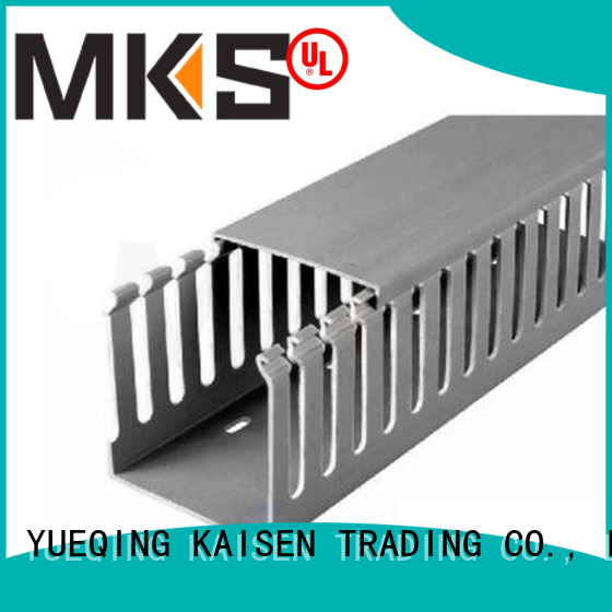 MKS durable pvc trunking on sale for workshop