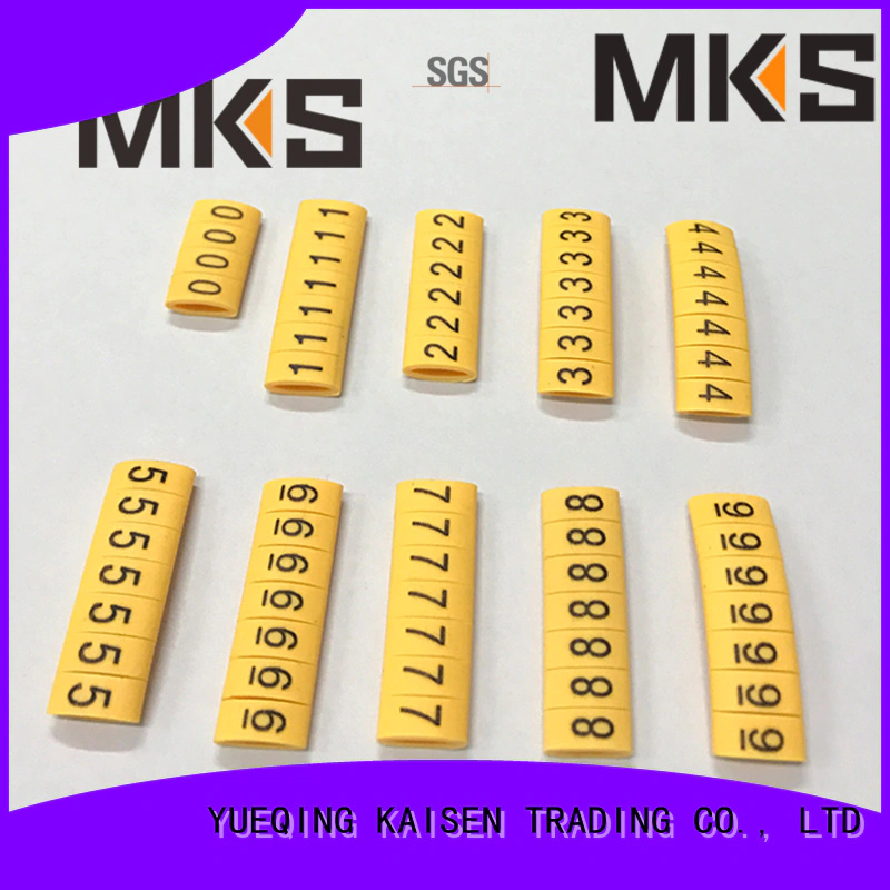 MKS cable marker at discount for workshop