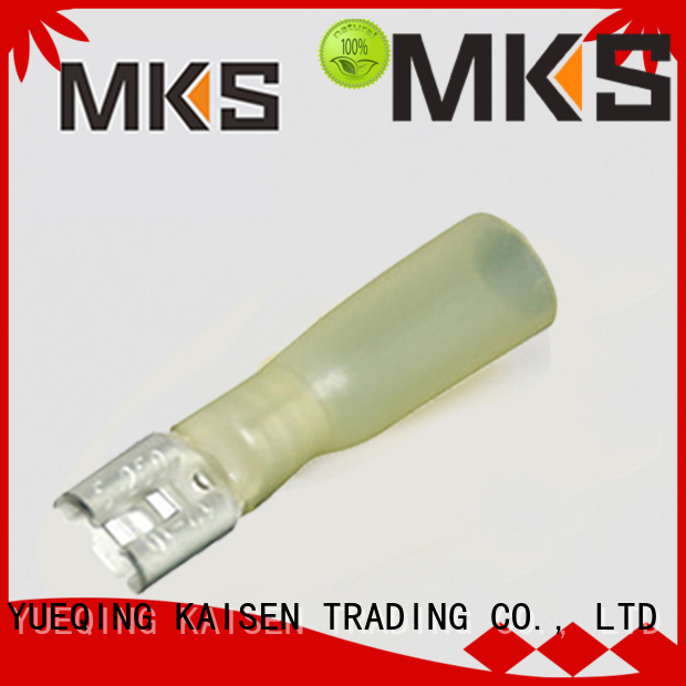 MKS electrical connectors wholesale for electric control