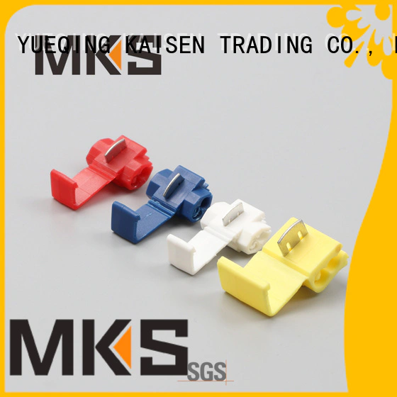 MKS cable lug promotion for industrial