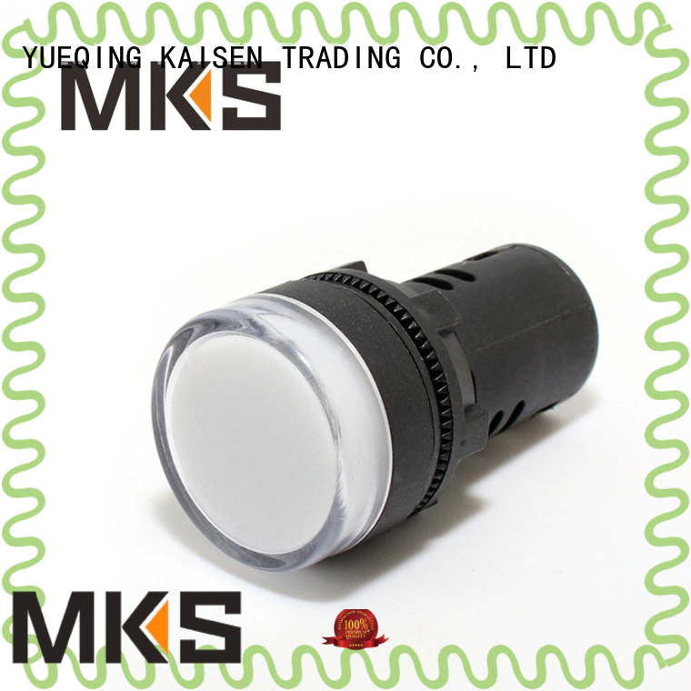 MKS signal light wholesale for washing machine
