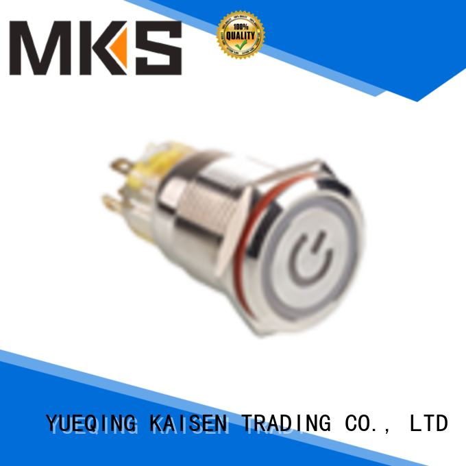 MKS stable momentary switch directly sale for medical apparatus