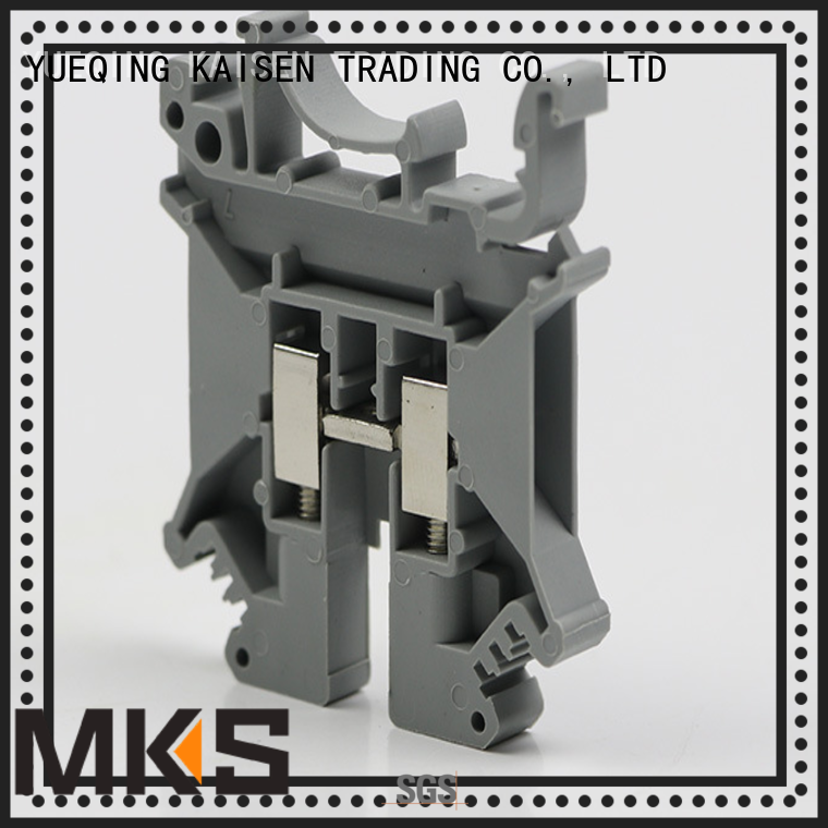 MKS terminal connector promotion for factory