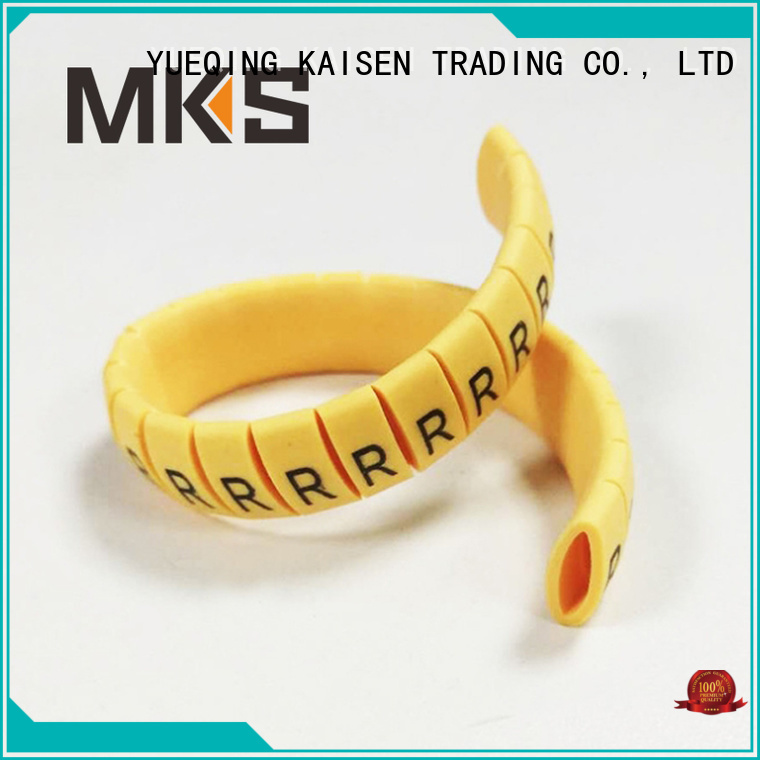 MKS delicate cable marker at discount for plants