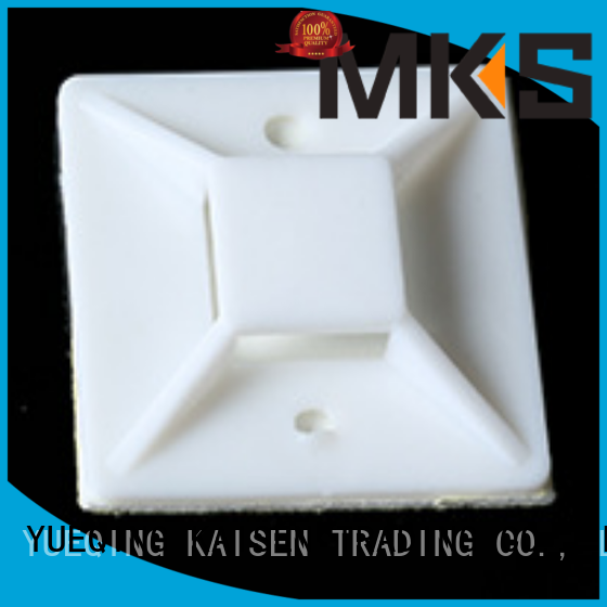 MKS cable clip directly sale for industrial
