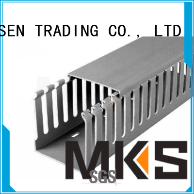 MKS cable trunking wholesale for factory