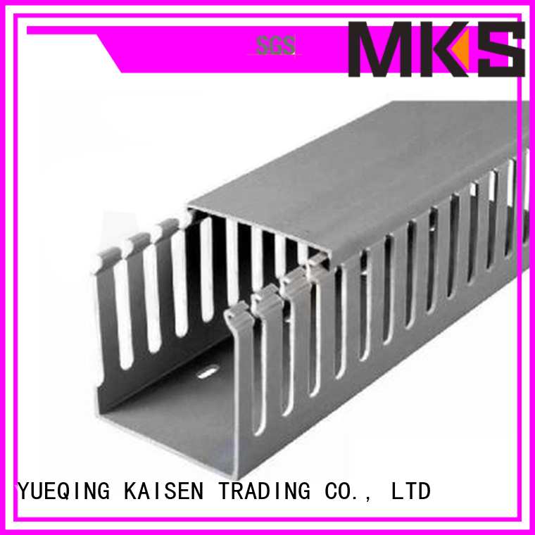 MKS professional cable duct directly sale for factory