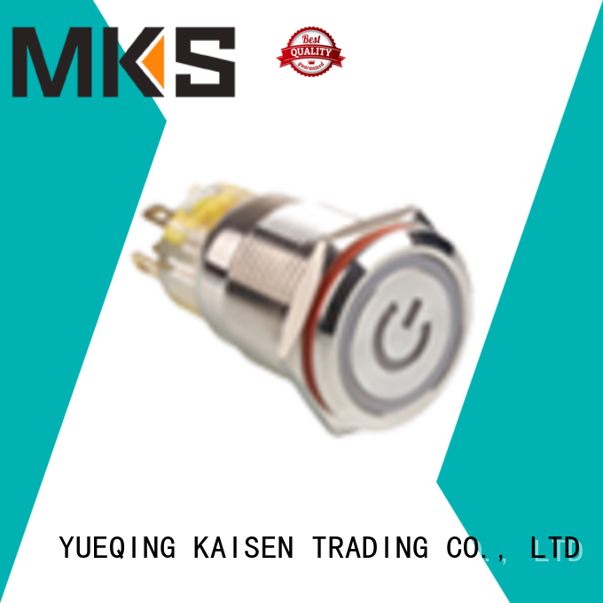 MKS hot sell momentary switch promotion for coffee maker