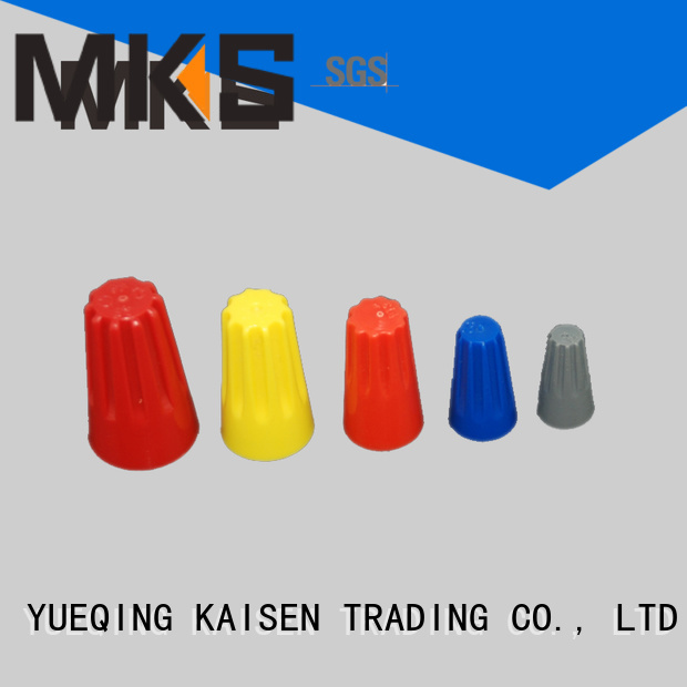 MKS durable cable connector supplier for fly-frame