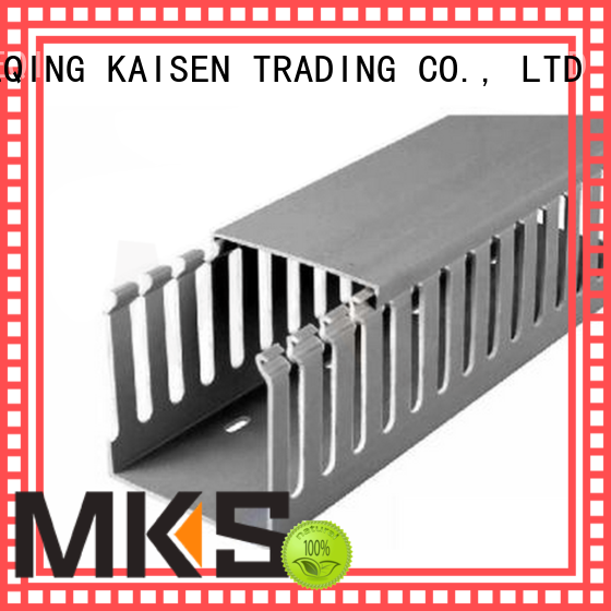 MKS pvc trunking on sale for plants