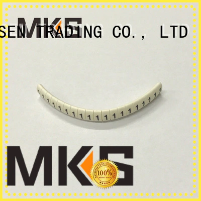MKS cable marker supplier for industrial